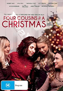 Four Cousins and A Christmas |   DVD